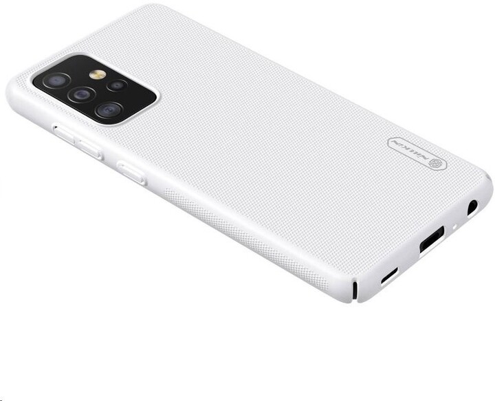 Nillkin zadní kryt Super Frosted pro Samsung Galaxy A52/A52s/A52 5G, bílá_182442244