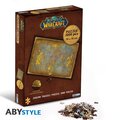Puzzle World of Warcraft - Azeroth&#39;s Map, 1000 dílků_2007706617