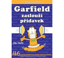 Komiks Garfield zaslouží přídavek, 46.díl