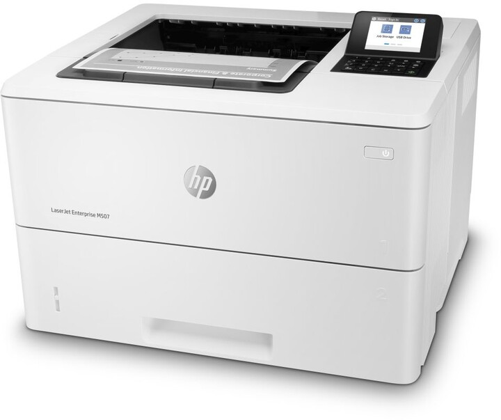 HP LaserJet Enterprise M507dn tiskárna, A4, duplex, černobílý tisk, Wi-Fi_1002185924