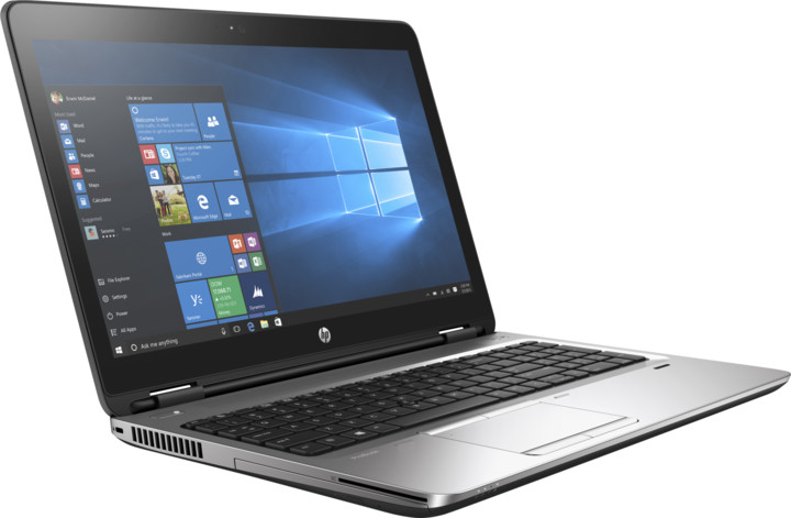 HP ProBook 650 G3, černá_843671938