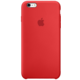 Apple iPhone 6 / 6s Silicone Case, červená