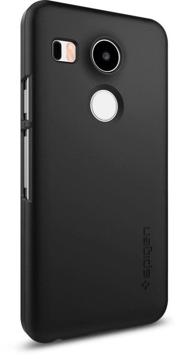 Spigen Thin Fit pouzdro pro Nexus 5X, černá_125713691