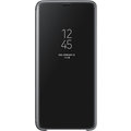 Samsung flipové pouzdro Clear View se stojánkem pro Samsung Galaxy S9+, černé_1081519354