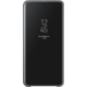 Samsung flipové pouzdro Clear View se stojánkem pro Samsung Galaxy S9+, černé