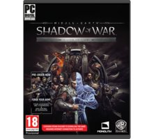 Middle-Earth: Shadow of War - Silver Edition (PC)_1407966961