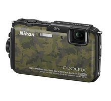 Nikon Coolpix AW110, camouflage_427338285