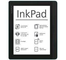 PocketBook 840 Inkpad, hnědá_1572286123