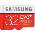 Samsung Micro SDHC EVO+ 32GB UHS-I + SD adaptér_1197155794