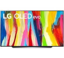 LG OLED83C21LA - 210cm Poukaz 200 Kč na nákup na Mall.cz