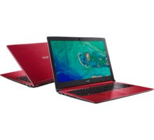 Acer Aspire 3 (A315-53-36W3), červená_915251659