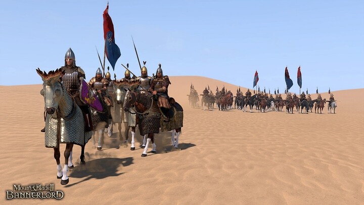 Mount &amp; Blade II: Bannerlord (PS4)_360469283