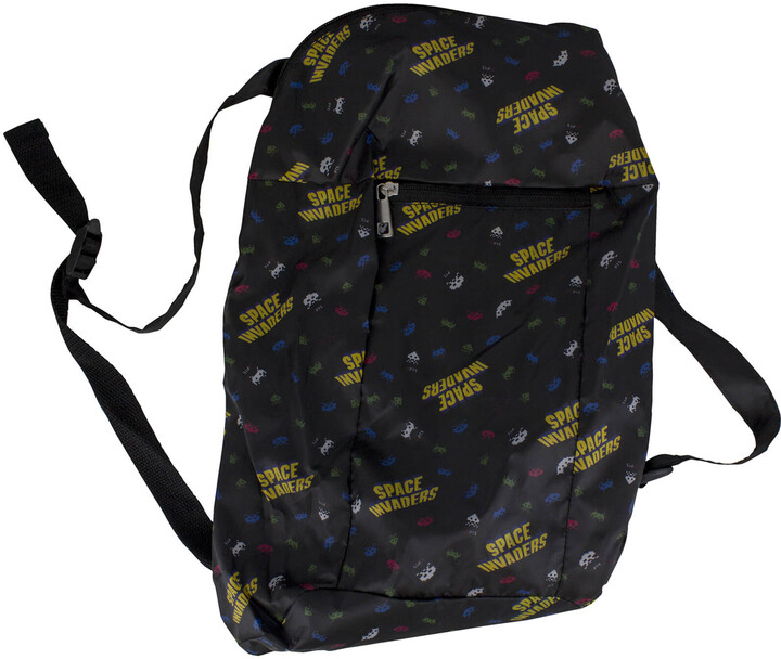 Batoh Space Invaders - Pop-Up Backpack_648360508