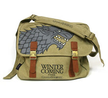 Game of Thrones - Stark Logo Messenger Bag_617079892