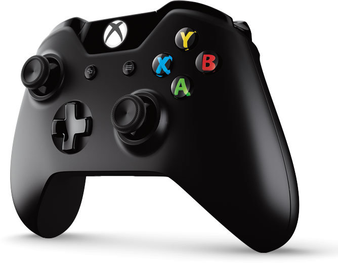 Microsoft Xbox ONE - bezdrátový ovladač + nabíjecí sada_1549583800