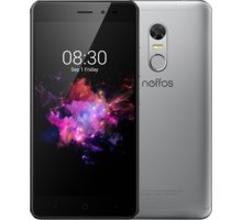 Neffos X1 Lite - 16GB, šedá_1146436896