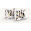 Puzzle Chronicle books - LEGO® Minifigurky, 1000 dílků_1161691578