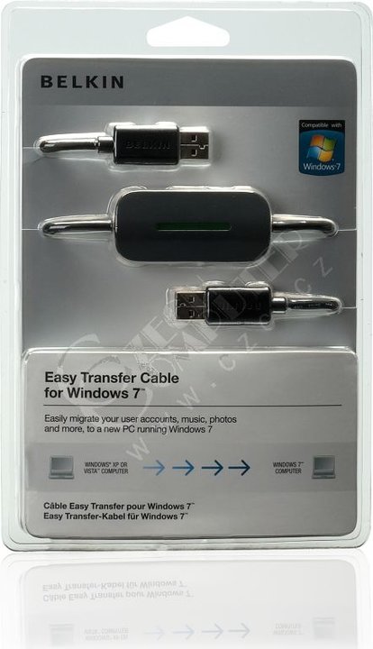 Belkin USB Easy Transfer pro Windows 7_715694860