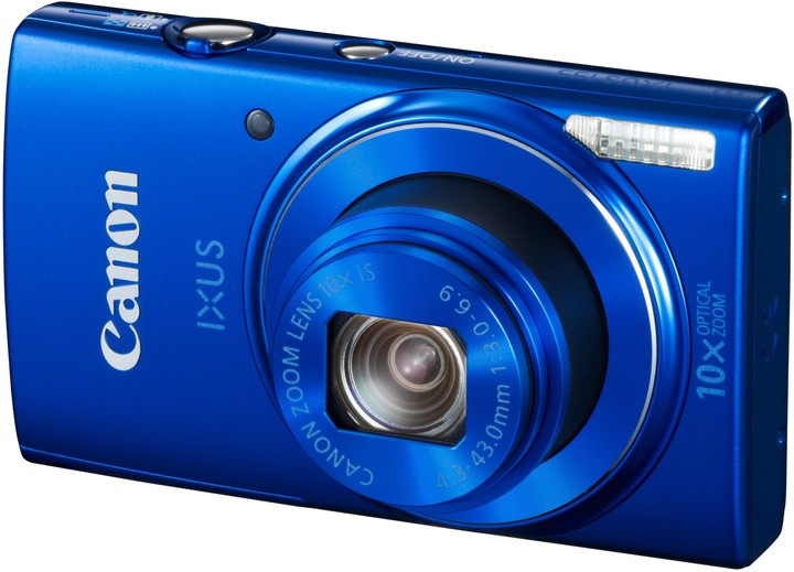 Canon IXUS 155, modrá_1720571914