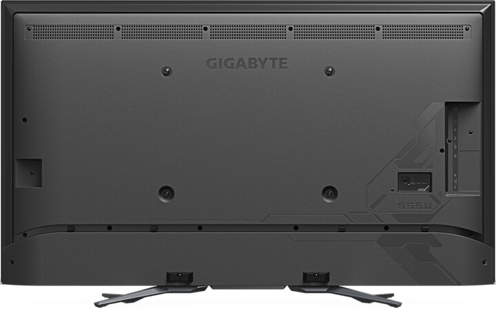 GIGABYTE S55U - QLED monitor 54,6&quot;_1816124977