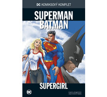 Komiks DC 25: Superman / Batman - Supergirl_895852302