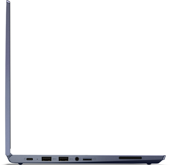 Lenovo ThinkPad C13 Yoga Gen 1 Chromebook, modrá_91382254