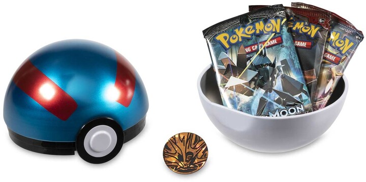 Pokémon TCG: Poké Ball Tin - mix_714344137