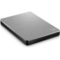 Seagate BackUp Plus Slim Portable 2TB, stříbrná_1030090573