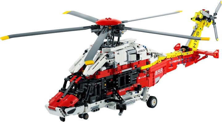LEGO® Technic 42145 Záchranářský vrtulník Airbus H175_980721612