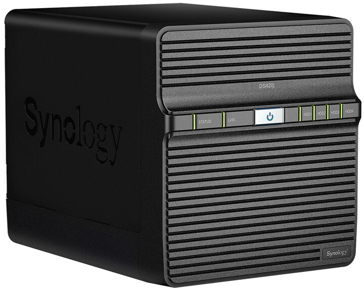 Synology DiskStation DS420j, konfigurovatelná_1098845494