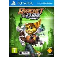 Ratchet &amp; Clank Trilogy (PS Vita)_1613024799