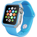 Ozaki O!coat Shockband, blue - Apple Watch 42mm_1700565965