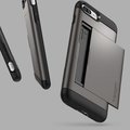Spigen Slim Armor CS pro iPhone 7 Plus, gunmetal_256744922