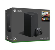 Xbox Series X, 1TB, černá + Forza Horizon 5_583871651