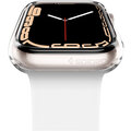 Spigen ochranný kryt Liquid Air pro Apple Watch 8/7 (45mm)/SE 2022/6/SE/5/4 (44mm), čirá_407759353