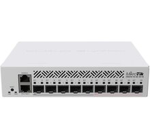 MikroTik Cloud Router CRS310-1G-5S-4S+IN_636496278