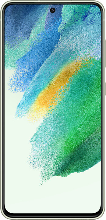 Samsung Galaxy S21 FE 5G, 6GB/128GB, Olive_34196947