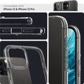 Spigen ochranný kryt Ultra Hybrid pro iPhone 12/12 Pro, transparentní_1233220519