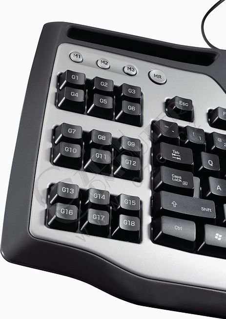 Logitech G11 Keyboard New CZ + čisticí gel_1970777686