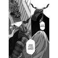 Komiks Čarodějova nevěsta, 1.díl, manga