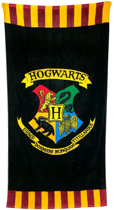 Osuška Harry Potter: Hogwarts_866142994