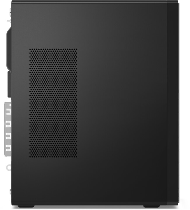 Lenovo ThinkCentre M75t Gen 2, černá_1007094387