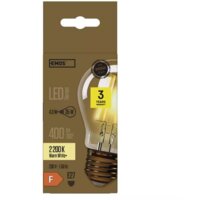 Emos LED žárovka Vintage A60, 4.3W, E27, teplá bílá+_1602360696