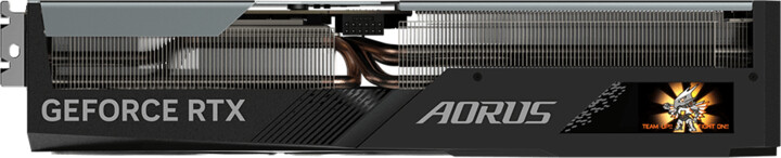 GIGABYTE GeForce AORUS RTX 4070 Ti MASTER 12G, 12GB GDDR6X_56343896