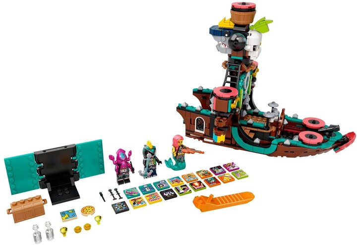 LEGO® VIDIYO™ 43114 Punk Pirate Ship_226455443