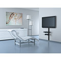 Meliconi 480517 Slim Style Plus AV Shelf Police pro TV komponenty, černá_973330973