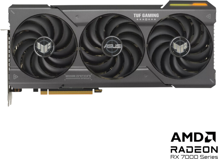 ASUS TUF Gaming AMD Radeon™ RX 7800 XT OC Edition, 16GB GDDR6_1995947782