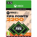 FIFA 22 - 2200 FIFA Points (Xbox) - elektronicky_176488087