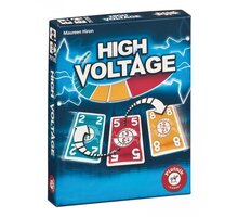 Karetní hra Piatnik High Voltage (CZ)