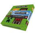 Dárkový set Minecraft - kalendář, diář, propiska - 2023_1870688668